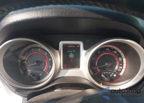 2018 Dodge Journey Se из США, поврежденный, VIN 3C4PDCAB4JT529797